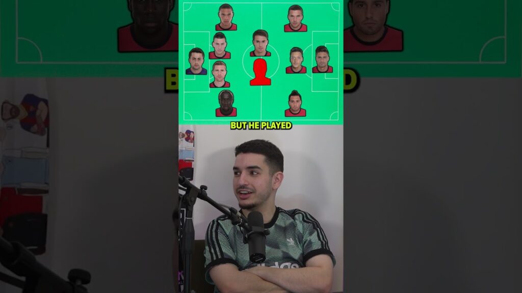 Guessing Arsenal's XI from the 2014 FA Cup final vs. Hull City 🧐