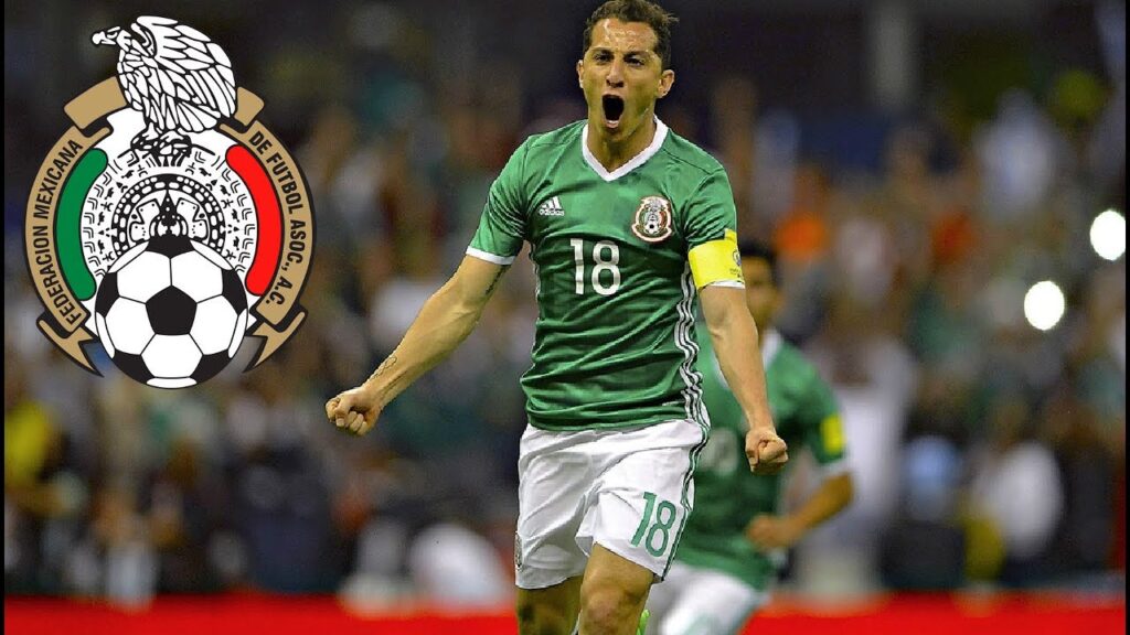 Los 10 Mejores Goles de Andrés Guardado con la Selección Mexicana
