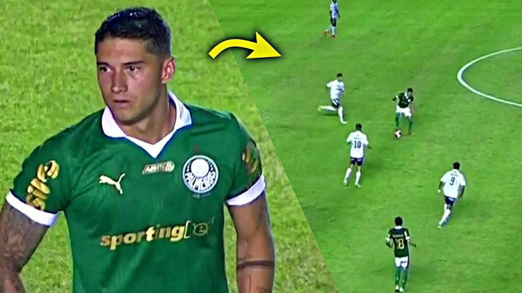 ESTREIA DO EMILIANO MARTINEZ NO PALMEIRAS! Inter de Limeira 0x3 Palmeiras (13/02/2025)