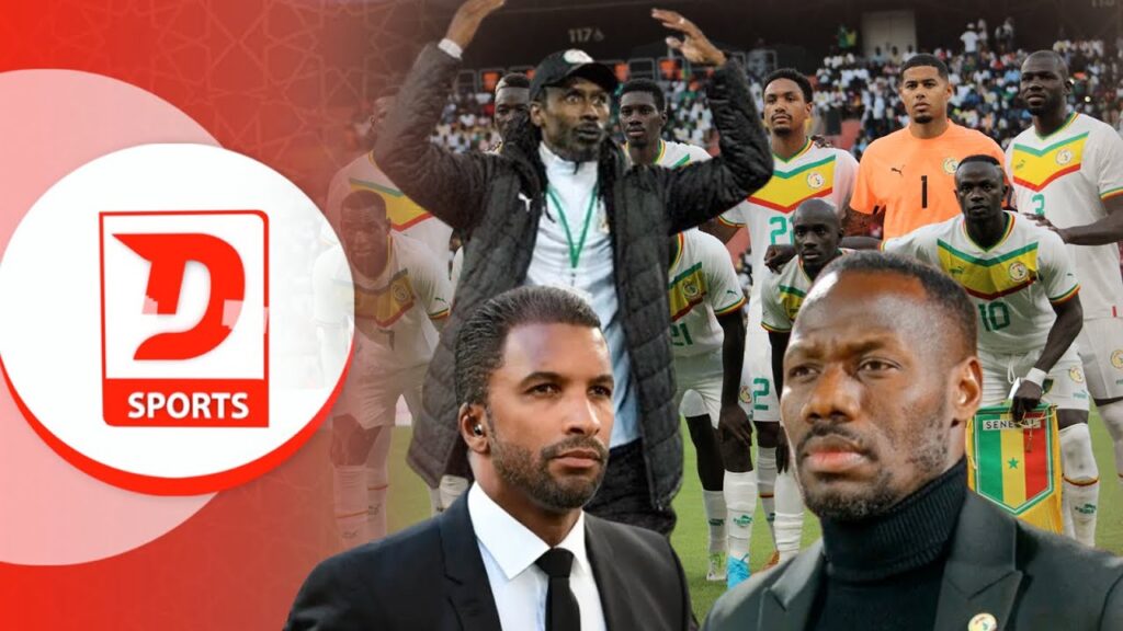 🛑CAFÉ DSPORTS: Equipe nationale : Aliou Cissé s’en va, qui pour assurer la succession ?
