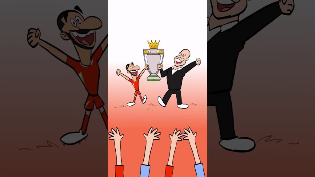 The red carpet is being rolled out for Liverpool in the Premier League 😅