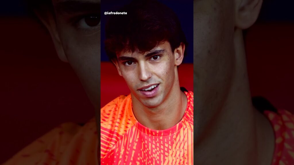 ¿SABÍAS QUE? JOAO FÉLIX 🔥