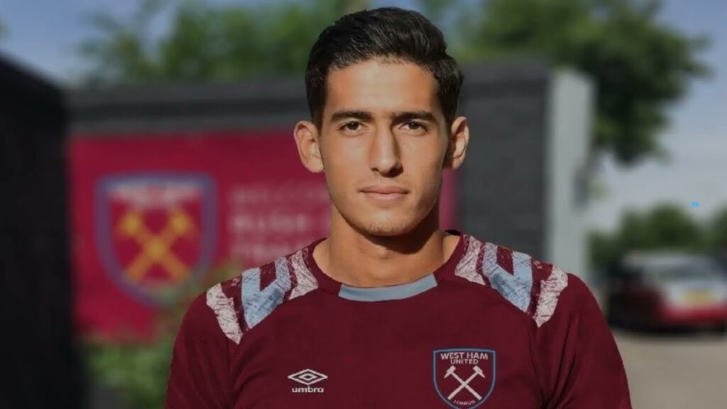 Nayef Aguerd to West Ham United for €35M!