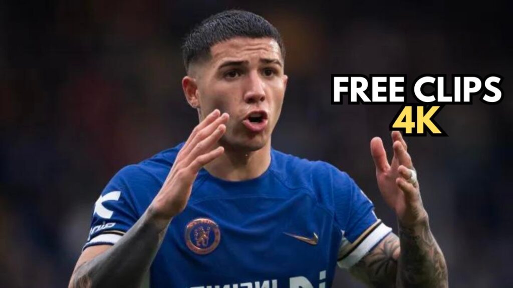 Enzo Fernandez Best Free Clips 4k For Edits ~ No Watermark Scene Pack ~ {1080p}