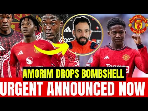 🚨 BREAKING NEWS ✅UNITED FANS FUME AS MAINOO CONSIDERS SHOCK TRANSFER!‼️#manutdnewstoday