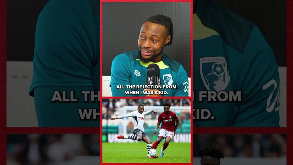 Antoine Semenyo writes his own wikipedia page 📝