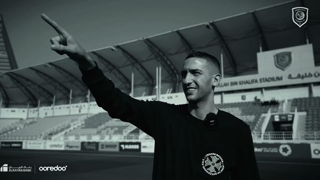 📽️ حـوار خاص مع حكيم زياش.. Hakim Ziyech