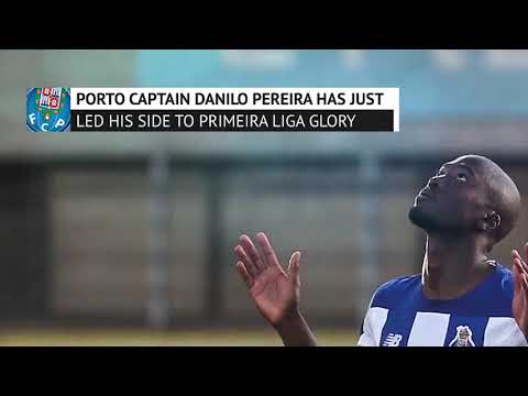 Arsenal-linked Danilo Pereira confirms he wants Premier League move