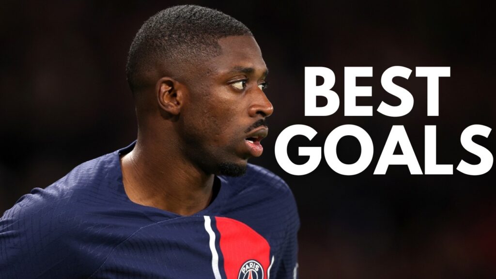 Ousmane Dembele Top 20 Goals