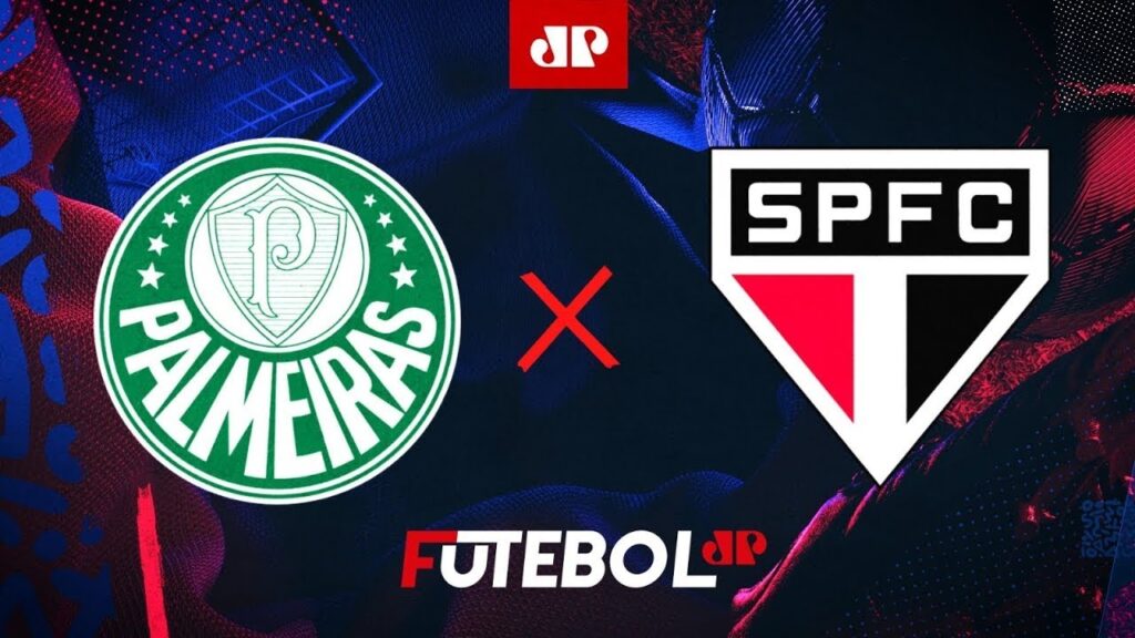 Palmeiras x São Paulo - AO VIVO - 10/03/2025 - Paulistão