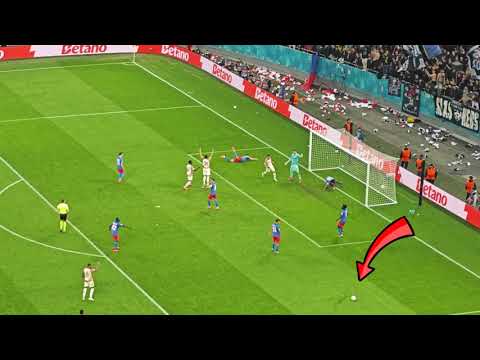 GOOOL NICOLAS TAGLIAFICO (Olympique Lyonnais) vs. FCSB | Doua mingi pe gazon 🤦 | Europa League