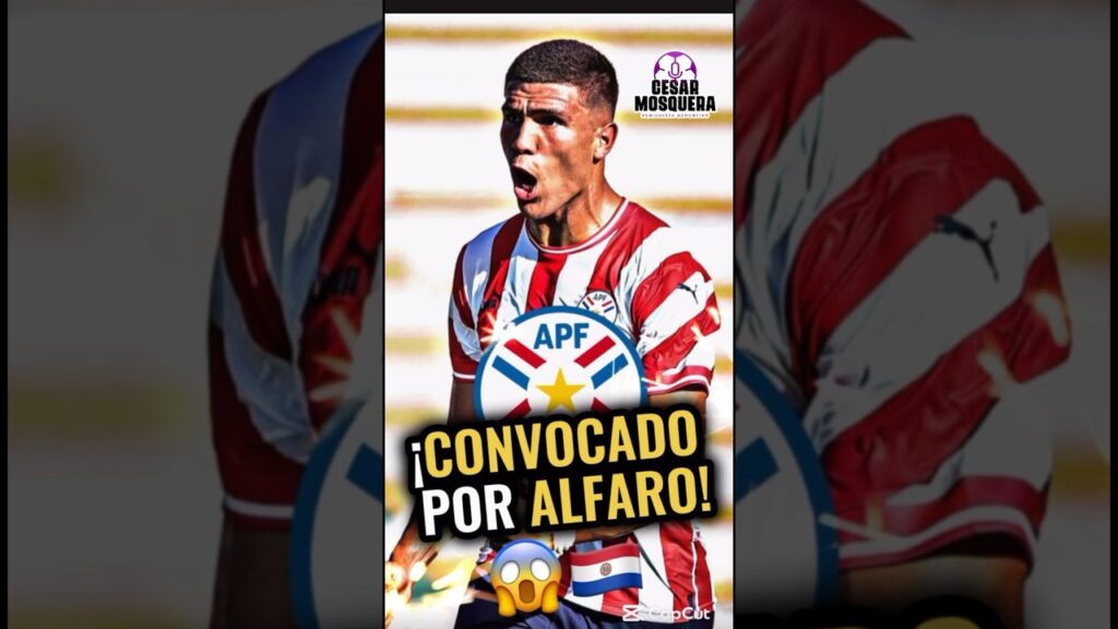 😱🇵🇾🚨 EL PARAGUAYO RONALDO DEJESÚS CONVOCADO POR GUSTAVO ALFARO! #lanus #paraguay