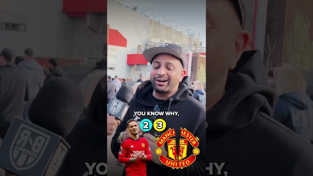 Man Utd fans give their take on why Antony’s thriving at Real Betis 😬