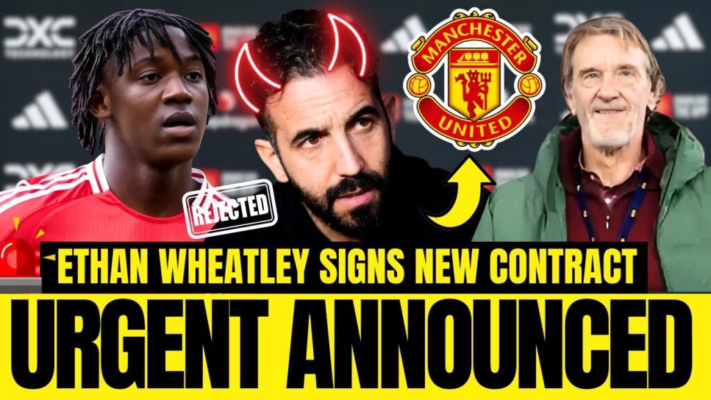 🚨 BREAKING NEWS! MAN UTD WITH SHOCK EXIT KOBBIE MAINOO STUNS! 🔥CHELSEA READY TO STRIKE IN SURPRISE