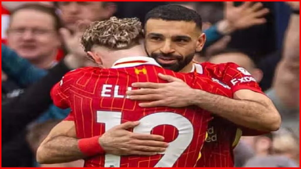 ⚽ Warum durfte Liverpool beim 3:1-Sieg gegen Southampton sechs Auswechslungen vornehmen❓⚽