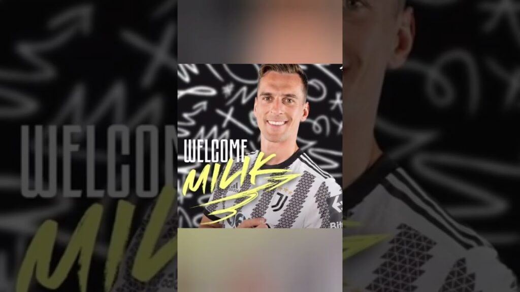 OFFICIAL: Arkadiusz Milik signs for Juventus on loan from Olympique Marseille |