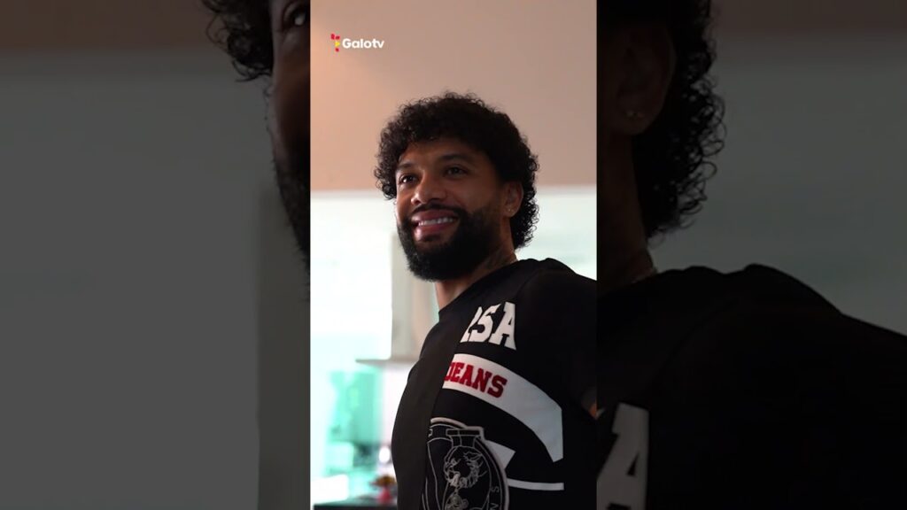 VOCÊ SABIA? OTÁVIO TEM UM FILHO QUE JOGA NO GALO! ⚽