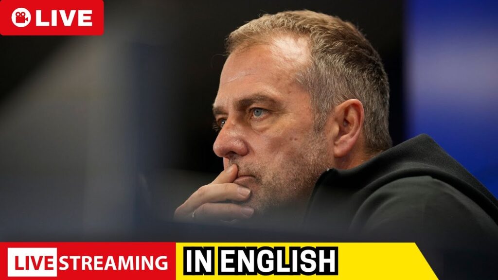 BARÇA LIVE: Hansi Flick Pre-Match Press Conference Before FC Barcelona vs Benfica - Champions League