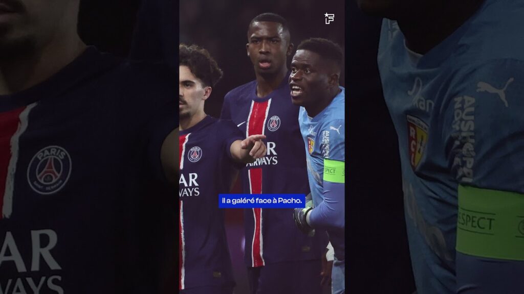 « Pacho fait peur aux attaquants de Ligue 1 »
