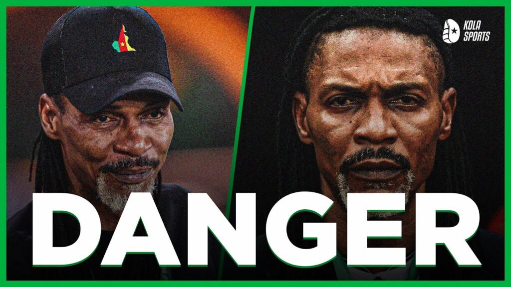 Top 10 de Rigobert Song à la tête des lions, DANGER !