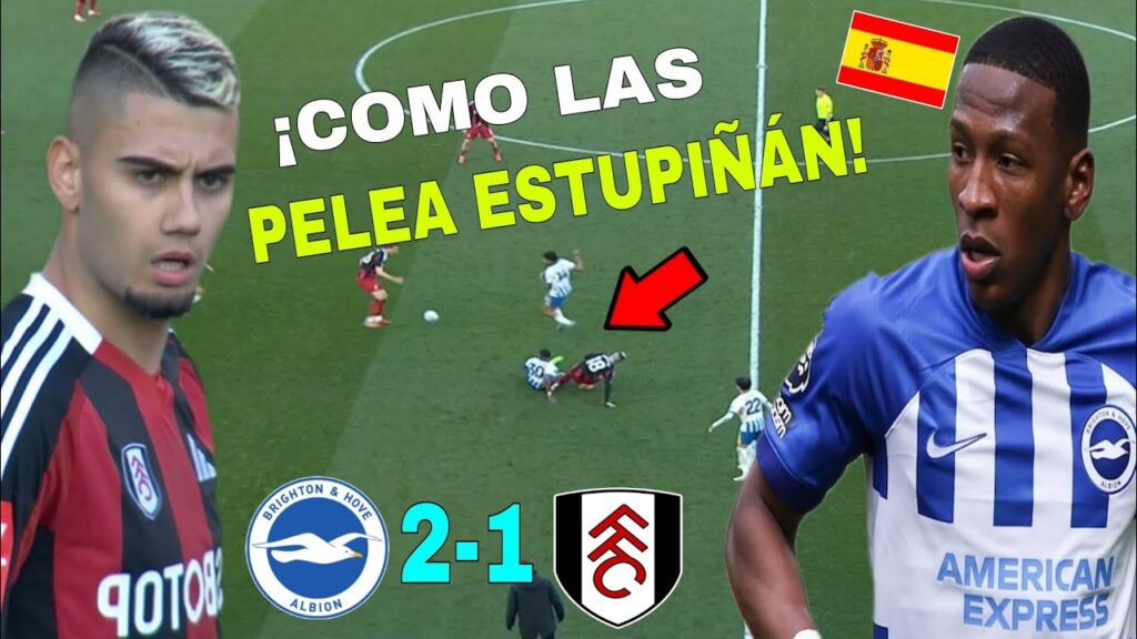 🇪🇸 PRENSA ESPAÑOLA en SHOCK por las ENTRADAS DE PERVIS ESTUPIÑÁN ante 𝙁𝙐𝙇𝙃𝘼𝙈 ¡COMO PELEA ESTUPIÑÁN!