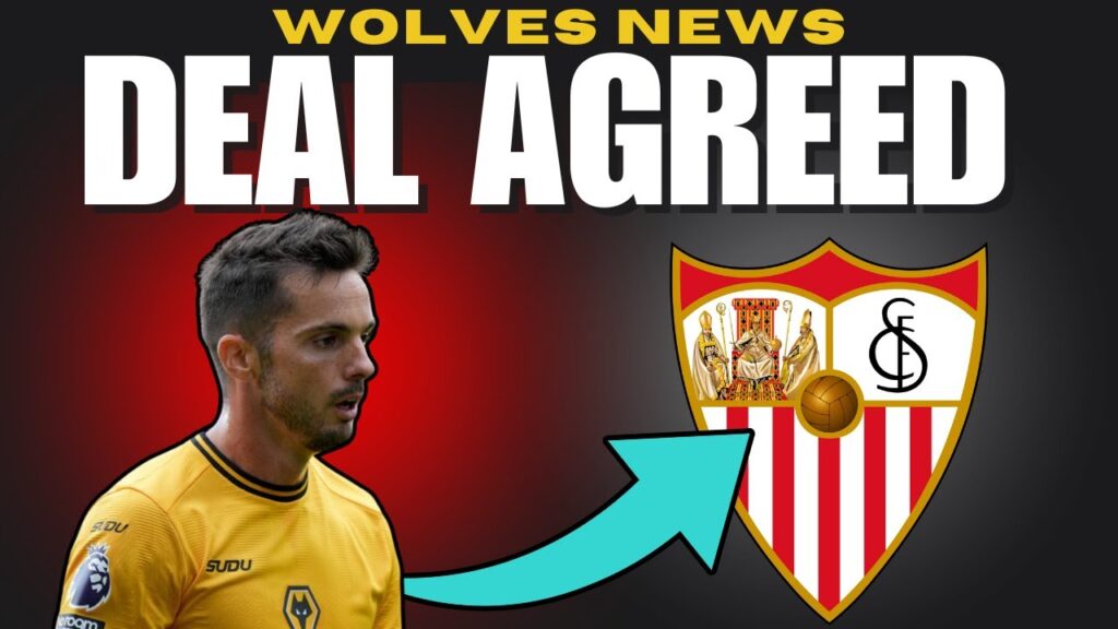🚨Pablo Sarabia Back to Sevilla? Here’s What We Know! | WOLVES NEWS