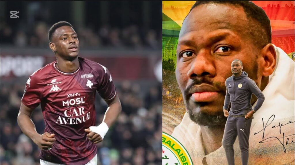 Idrissa Gueye en sélection À 🇸🇳 est-ce une bonne idée pour Pape Thiaw ?