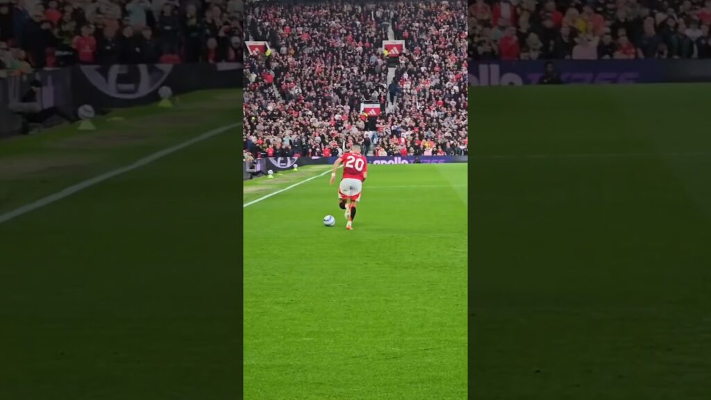 Diogo Dalot’s season summed up in this video π #shorts Diogo Dalot's season summed up in this video π #shorts