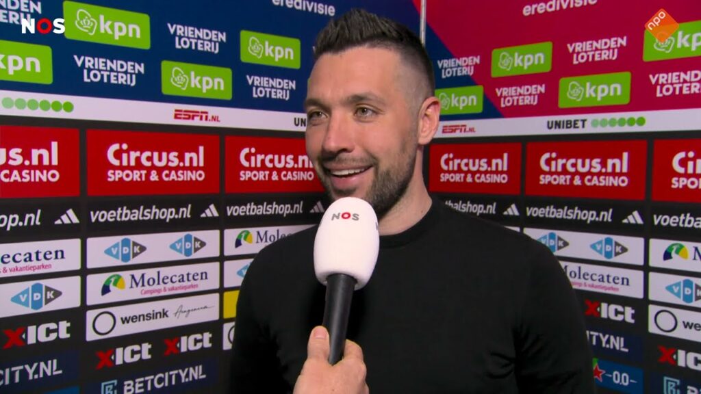 Farioli na 10e zege op rij: ''Dit is het Ajax-DNA wat ik wil zien'' | PEC Zwolle 0-1 Ajax | #pecaja