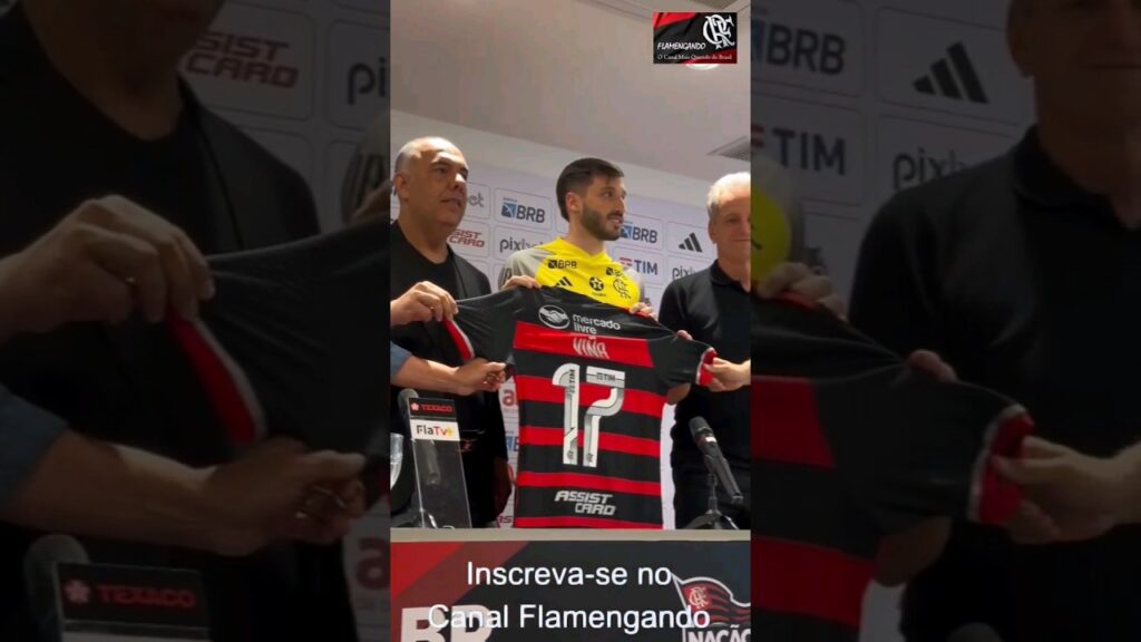 MATÍAS VIÑA VAI VESTIR A CAMISA 17 DO FLAMENGO. #flamengo #mengão #mengo #mengao #flamengohoje MATÍAS VIÑA VAI VESTIR A CAMISA 17 DO FLAMENGO. #flamengo #mengão #mengo #mengao #flamengohoje