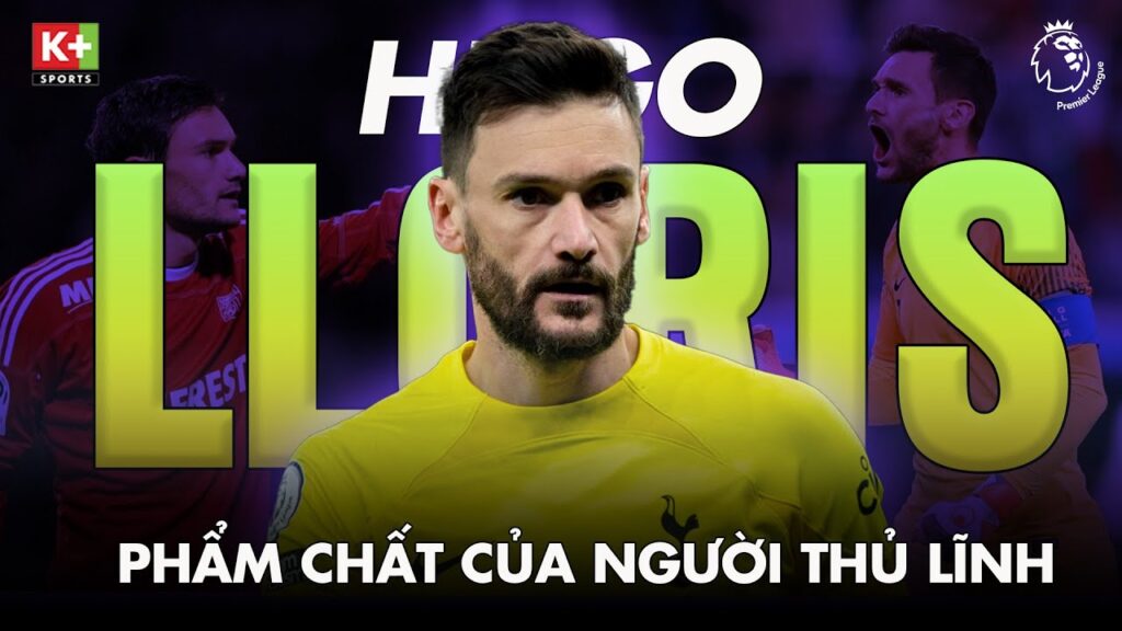HUGO LLORIS - ĐẲNG CẤP CỦA NGƯỜI THỦ LĨNH | NGOẠI HẠNG ANH 22/23