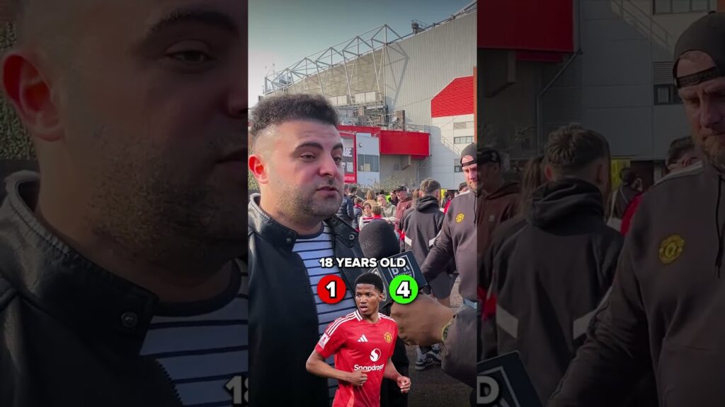 Should Chido Obi-Martin be starting for Man Utd? ✨