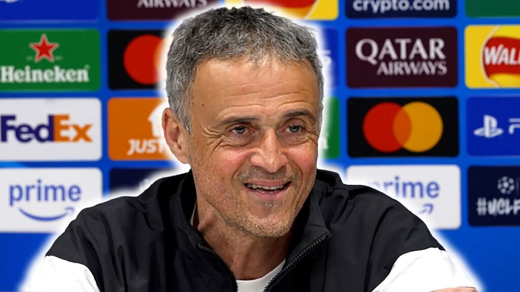 ‘WE HAVE SURPRISES.. I’m not telling Liverpool!’ | Luis Enrique | Liverpool v PSG | Champions League 'WE HAVE SURPRISES.. I'm not telling Liverpool!' | Luis Enrique | Liverpool v PSG | Champions League