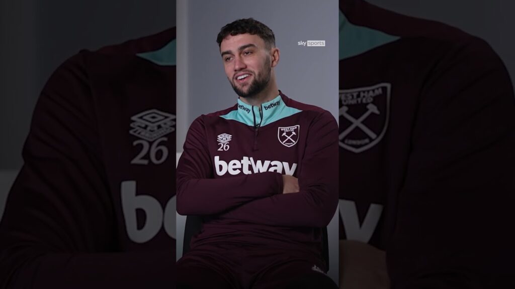 Jamie Carragher takes on Aaron Cresswell and Max Kilman a quiz! #shorts