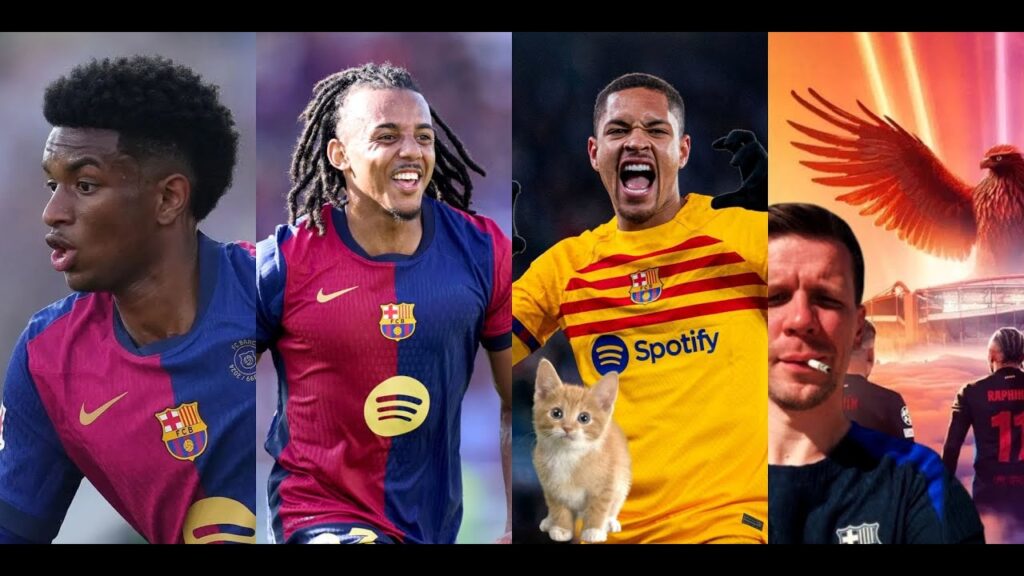 Milyen teljesítményt nyújt Balde és Koundé a Barçában? | Masiáról jöttem S4E10