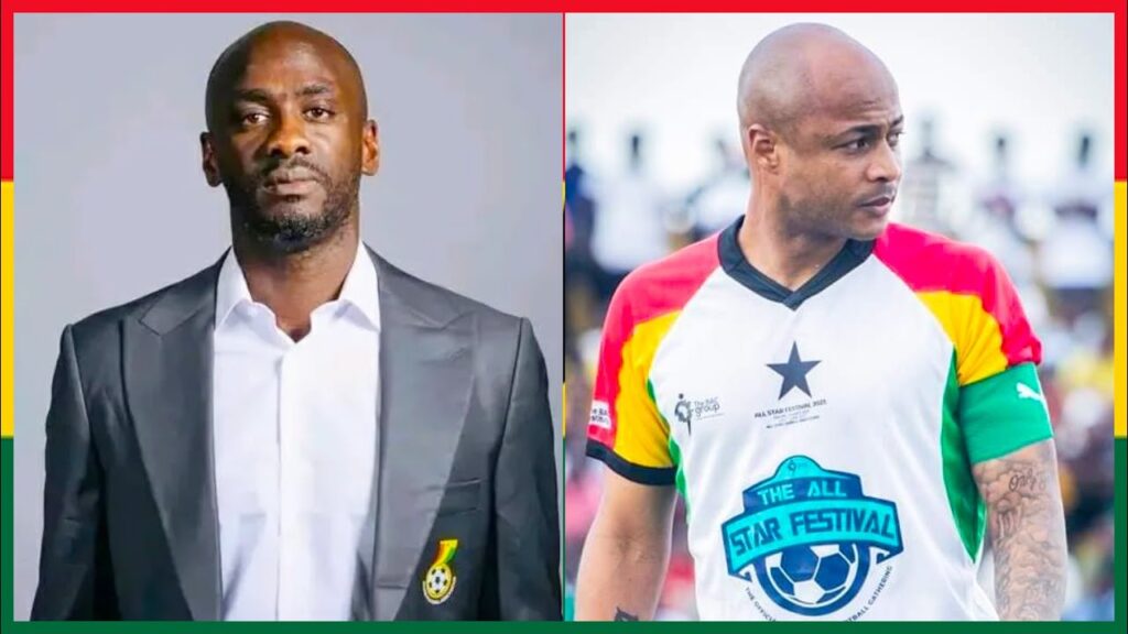 BREAKING: OTTO ADDO AND DEDE AYEW REUNITE | KOFI ADAMS PREVENTS BUDGETS FROM PUBLIC