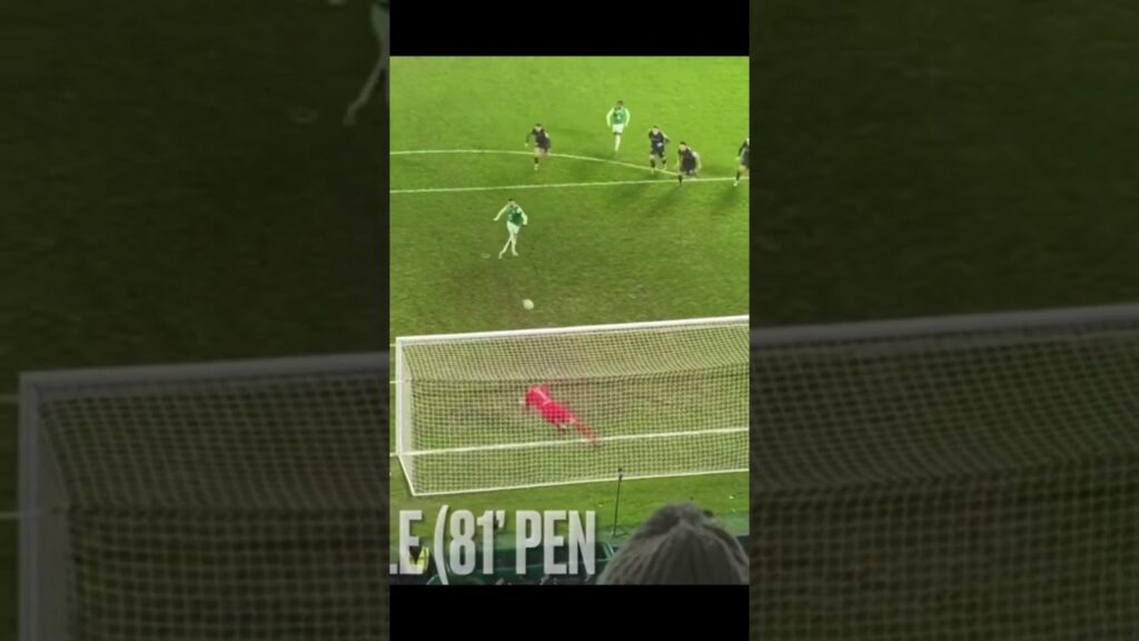 Martin Boyle Penalty