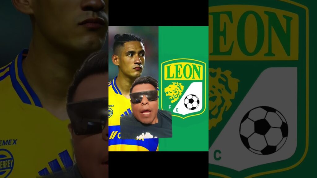 Uriel Antuna a León #mundialdeclubes2025 #leon #tigres #futbol