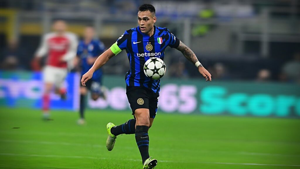 Don't Forget What Lautaro Martínez Can Do ! 2025