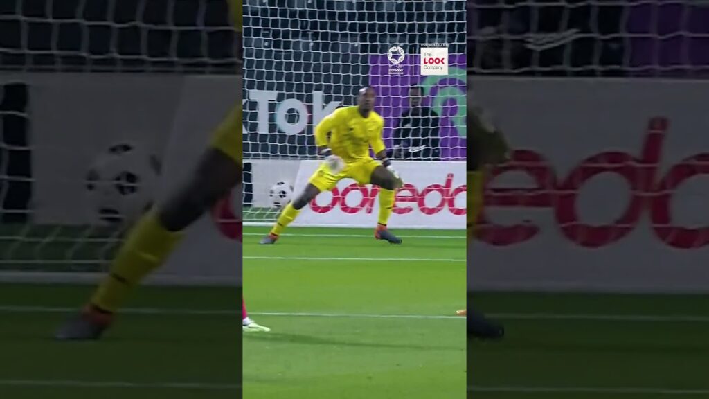 جائزة أفضل تصدي في #دوري_نجوم_أريدُ عن شهر فبراير 2025 تذهب لحارس نادي السد مشعل برشم 🧤#QSLBest
