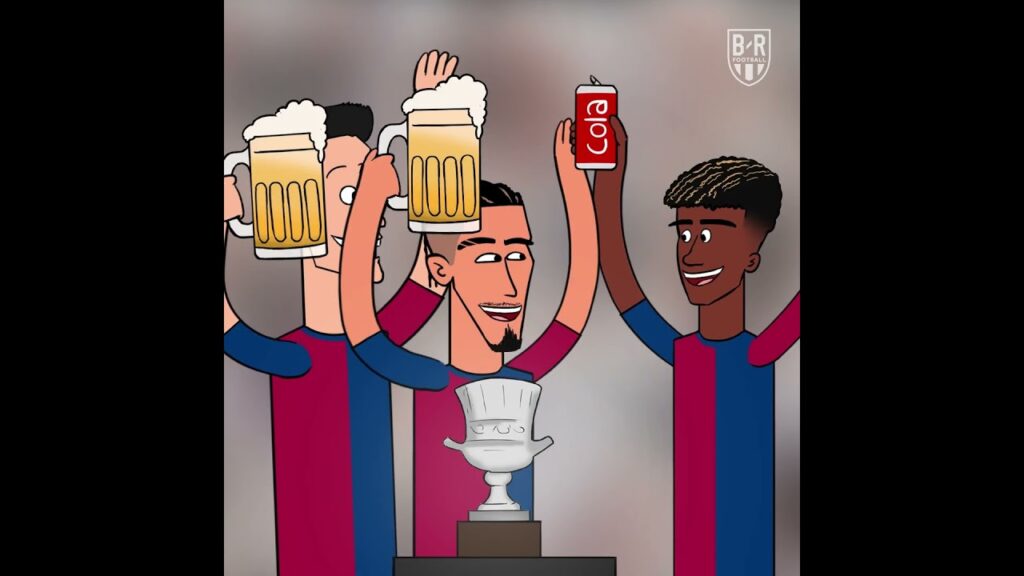 Lamine Yamal is taking over the world and he's not even 18 👶