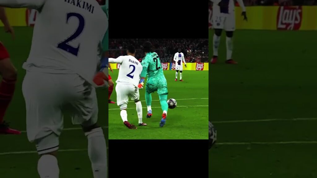 Gran Salvada de Matthijs de Ligt Vs Psg