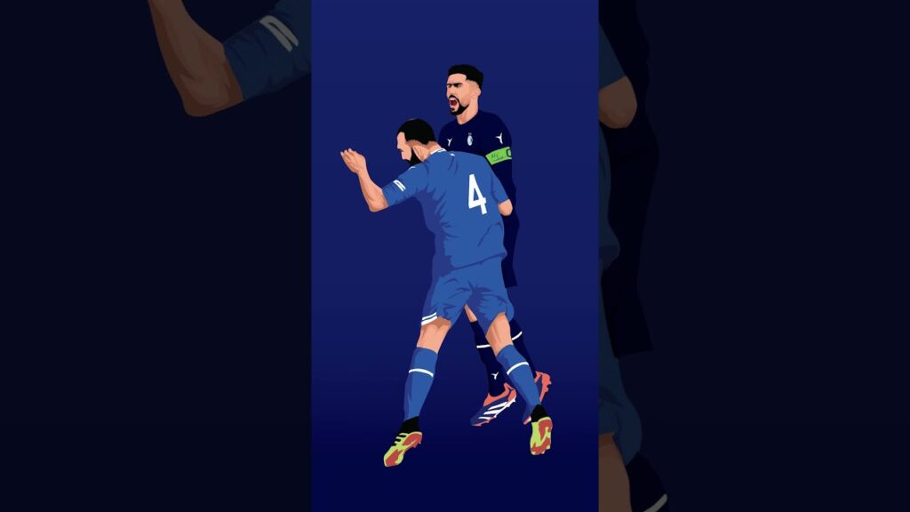 ممنون روزبه و سید💙 #esteghlal