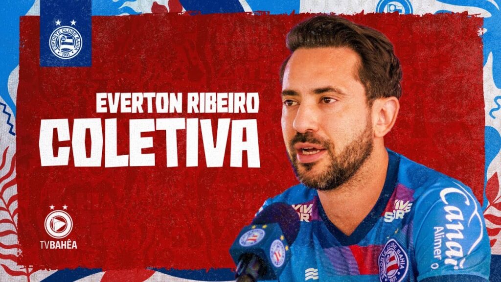 COLETIVA - EVERTON RIBEIRO (11/03/25)