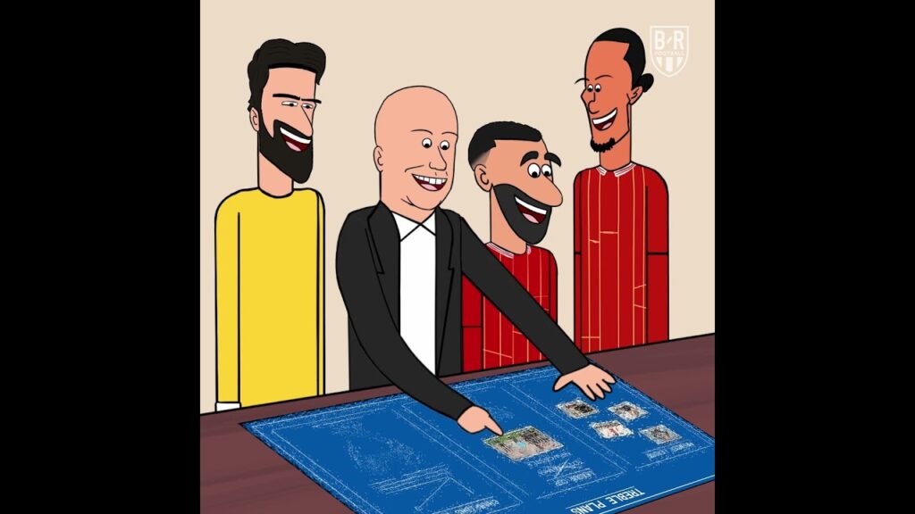 PSG knock Liverpool out of the Champions League and crash their treble party 😈