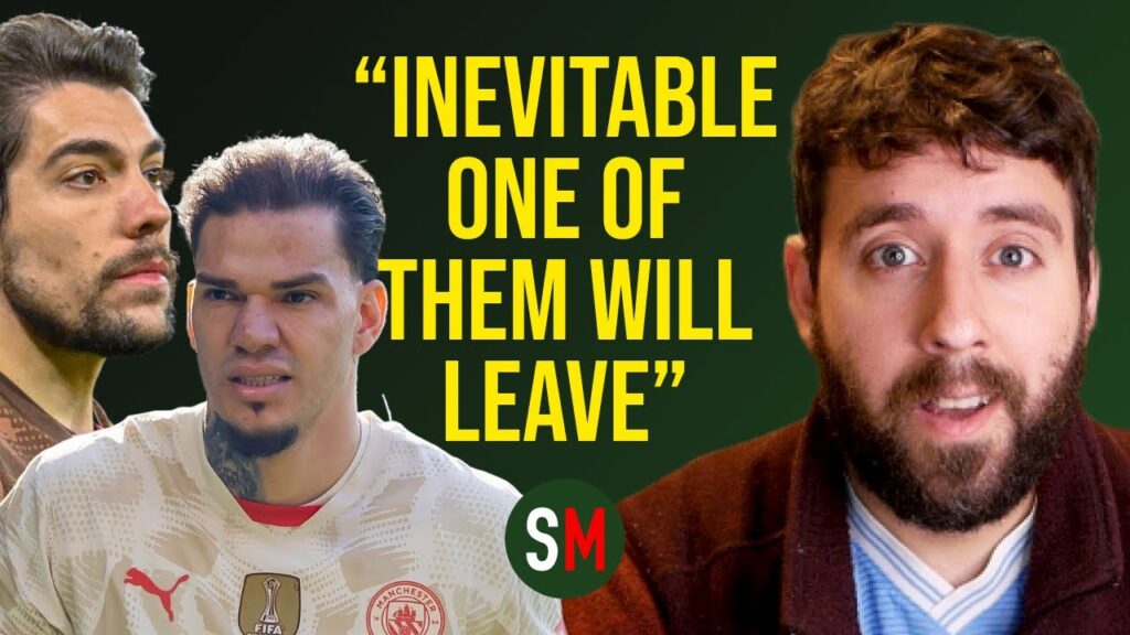 ‘One Will Leave’ | Ederson, Ortega Man City Future Discussed | @EsteemedKompany
