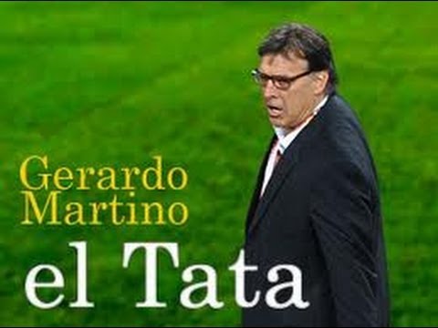 Gerardo Martino en Jogo Bonito Gerardo Martino en Jogo Bonito