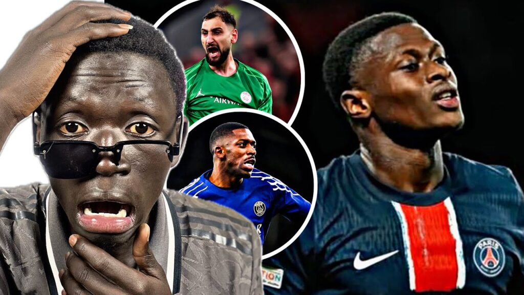 NUNO MENDES BALLON D’OR