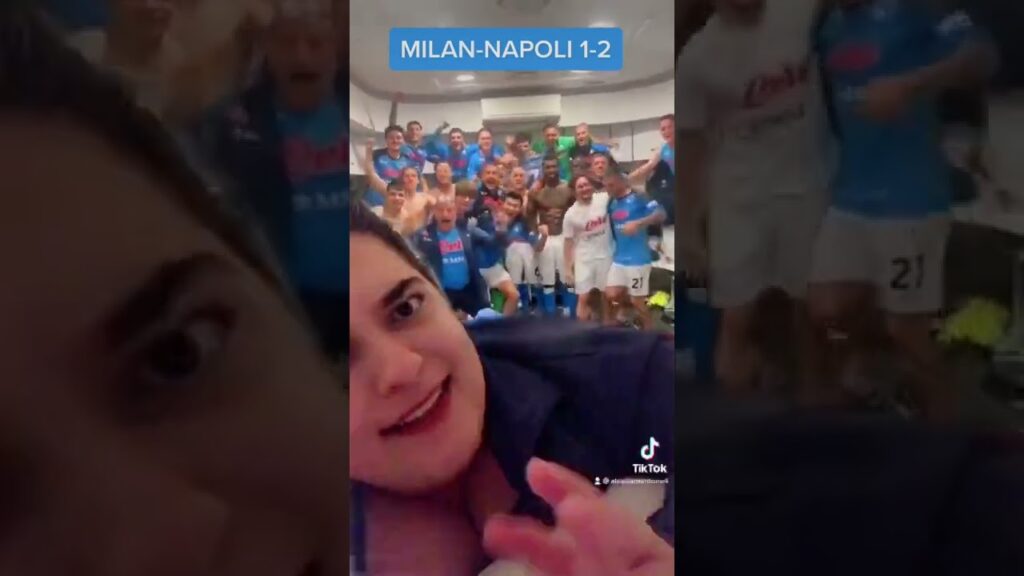 DA ANGUISSA AD ANGUILLA È UN ATTIMO!! 🤣😳😱🙈🙊🐟🔞🆘💙⚽️ #MilanNapoli #Anguissa #SerieA #Spalletti