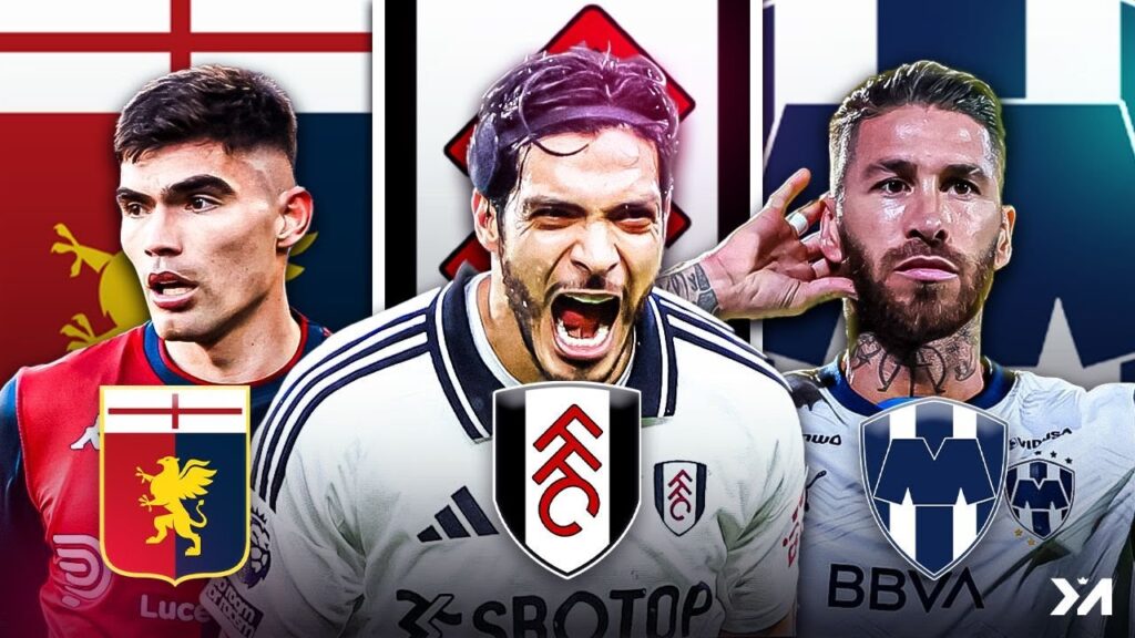 Raúl Jiménez ROMPE RÉCORDS; Johan Vásquez, EL MEJOR de la historia; Ramos hace GLOBAL a México